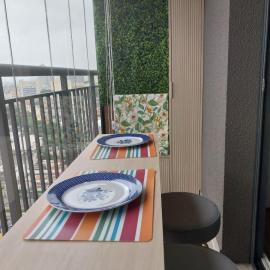 Expo Stay - Metrô Tucuruvi - Linda Vista - Piscina - Garagem e Wi-fi