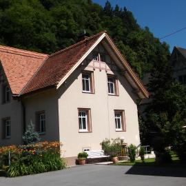 Haus Rosegger: Feldkirch şehrinde bir otel