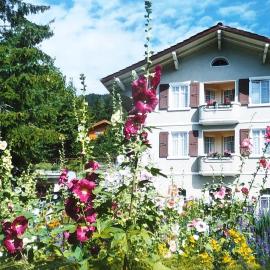 Chalet Julie in Villars-sur-Ollon, хотел в Ollon
