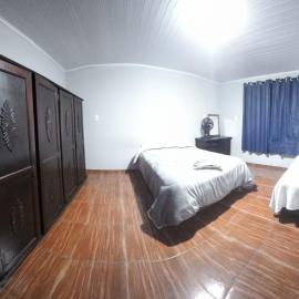 Casa de Hóspedes Espaçosa - Auto Check-In - Mafra SC、マフラのホテル