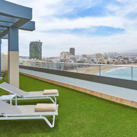 NH Imperial Playa, hotel u gradu Las Palmas de Gran Kanarija