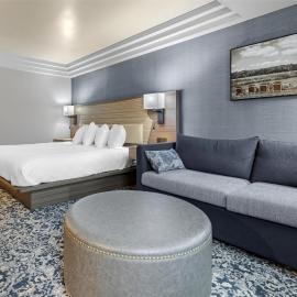 Best Western Potsdam University Park Inn, NY, hotel em Potsdam