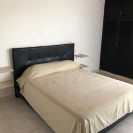 Habitacion con aire y baño privado, hotel a Valledupar