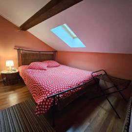 Le loft bleu Chambre mary poppins