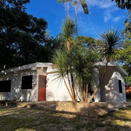 Casa Manilkara Calakmul，埃斯普希爾的飯店