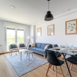 Baiona by Ladeira con garaje, hotell i Baiona