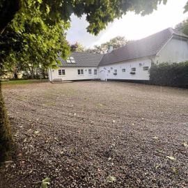 The house in the countryside close to MCH, hotel v destinácii Herning