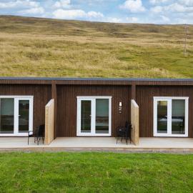 Brandsstaðir, gistihús í Blöndudal, Hotel in Bólstaðarhlíð