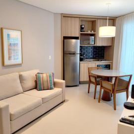Unique Residence com vista mar próximo a praia