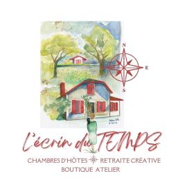 L'écrin du Temps, hotel in Brocas