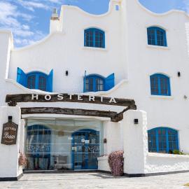 산타 클라라 델 마르에 위치한 호텔 Brisas Hosteria