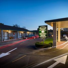 Avenue Motel Palmerston North, hotel in Palmerston North