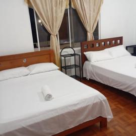 Refugio de Daye, hotell i Puerto Ayora