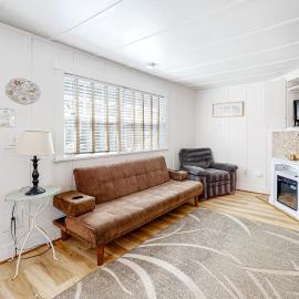 Hidden Villa Cottage #2 - The Shell Cottage, hotel em Cannon Beach