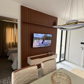 Apartamento moderno e aconchegante