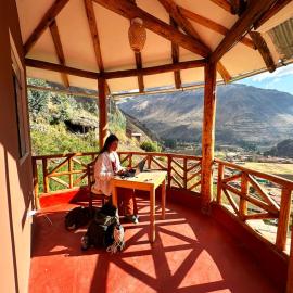 Condor's Nest, ξενοδοχείο σε Pisac