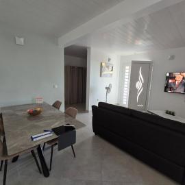 Bas de villa Meilya, viešbutis mieste Le Marin
