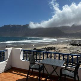 Playa de Caleta de Famara, Hotel in Famara