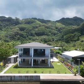 Villa MATOANUI, Hotel in Tevaitoa