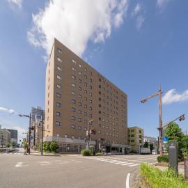 ホテルエノエ富山, hotell i Toyama