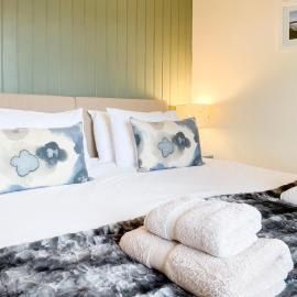 Field Crest, hotel a Sea Palling