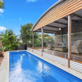 Central Poolside Haven