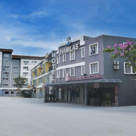 Hotel O Hotel Hamilas