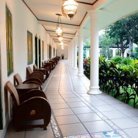 Omah Kebon Guest House, hotel i Temanggung