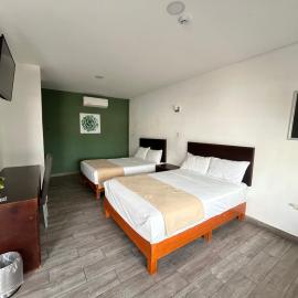 Noas Hotel, hotel Matamoros városában