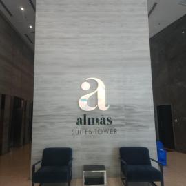 Almas suites c17 by Hairis Homestay