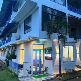 Hotel 14 Pods Morjim