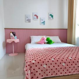 Villa Dino Park Batu, hotel a Karangploso