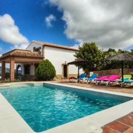 Villa 58 by Villamya, hotel in El Gastor