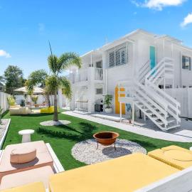 The Springs Villa 1, hotel en Urangan