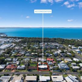 Coastal Cottage, hotel en Urangan