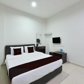 Hotel O Melaka near AEON Shopping Centre formerly Formosa, hotel Malacca városában