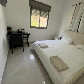 1 BDR,balcony-25min from Sea of Galilee