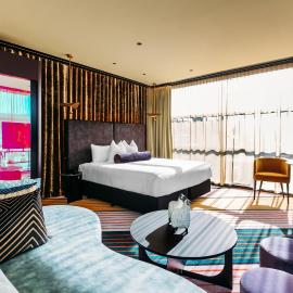 Naumi Hotel Wellington, hotel i Wellington