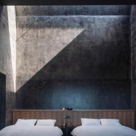 水と風, Hotel in Kumejima