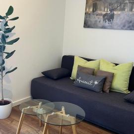 Ferienwohnung Auszeit am Schlossberg