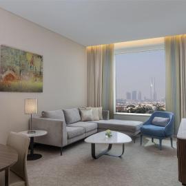 Hyatt Place Riyadh Sulaimania, хотел в Рияд