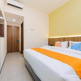 Sans Max Living Tangerang, hotel di Tangerang