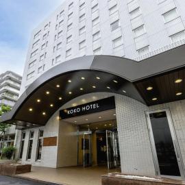 KOKO HOTEL Tokyo Nishikasai，東京的飯店