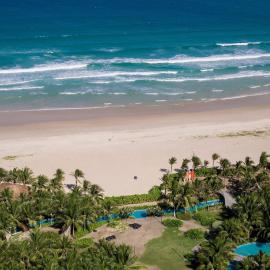 THE SEA at THE ARINA CAM RANH: Thôn Hò Ða şehrinde bir otel