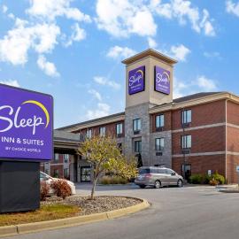 Sleep Inn & Suites Columbia, hotel in Columbia
