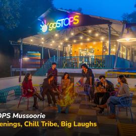 goSTOPS Mussoorie Clock Tower, hotel v destinaci Mussoorie