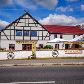 Scheunenherberge, hotel em Unterspreewald