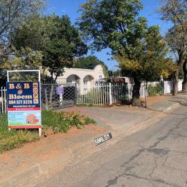 B&B at Bloem