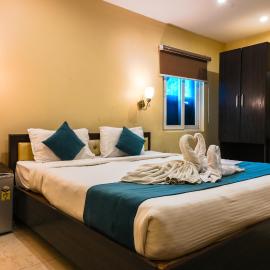 Hotel Aditya International Saheed Nagar, hotel a Bhubaneshwar