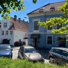 Klosterhagen Hotel, hotel i Bergen